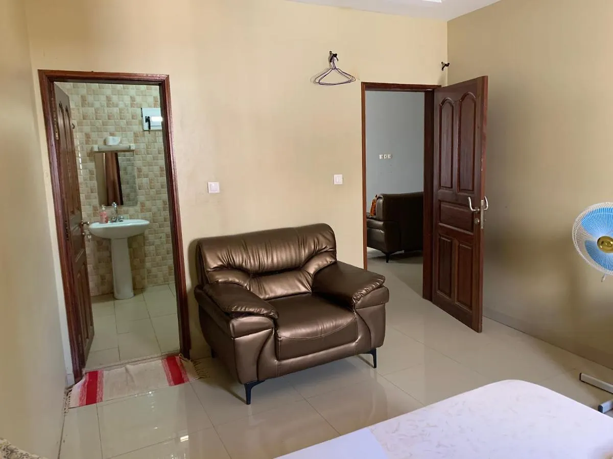 Homestay Meuble Diamniadio Apartment Dakar
