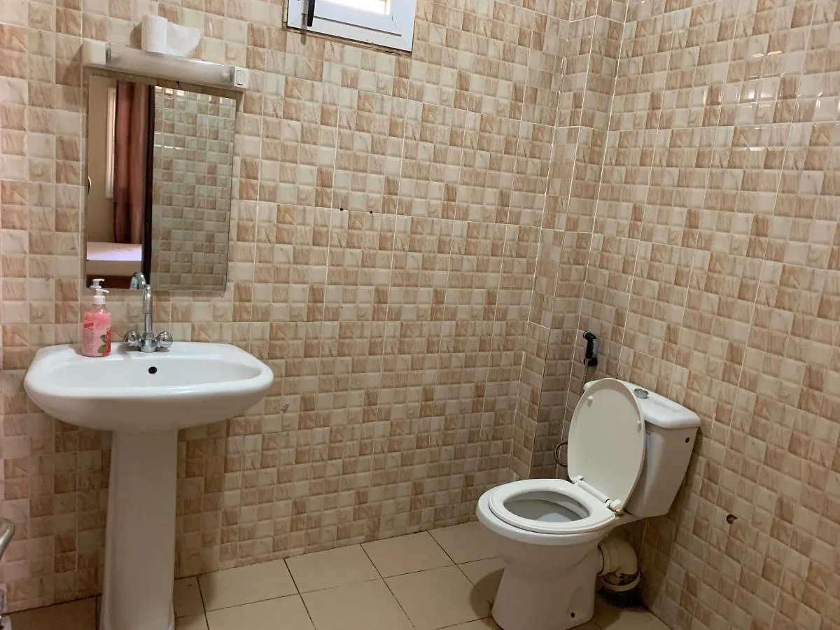Meuble Diamniadio Apartment Dakar Homestay