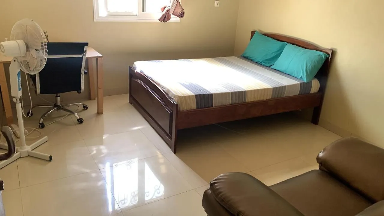 Homestay Meuble Diamniadio Apartment Dakar Senegal