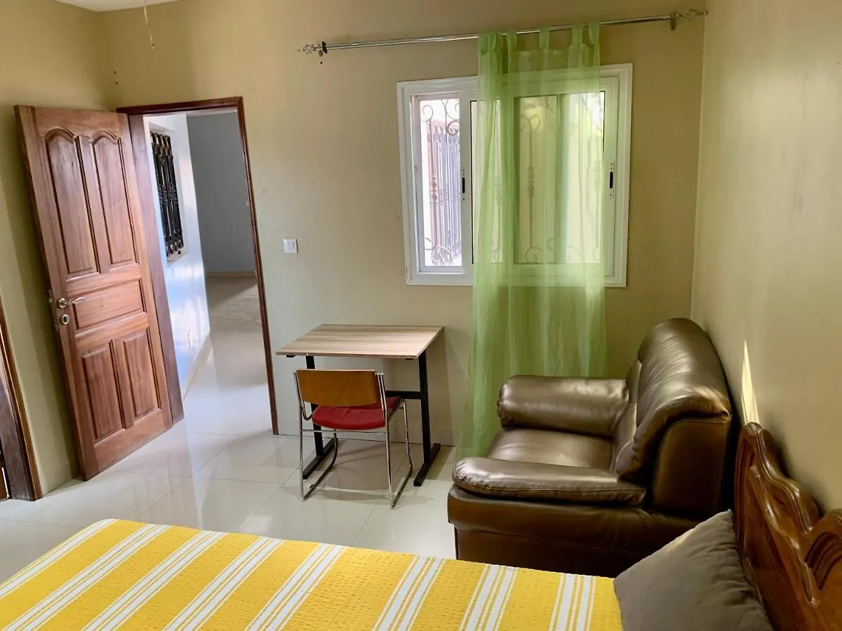 Homestay Meuble Diamniadio Apartment Dakar